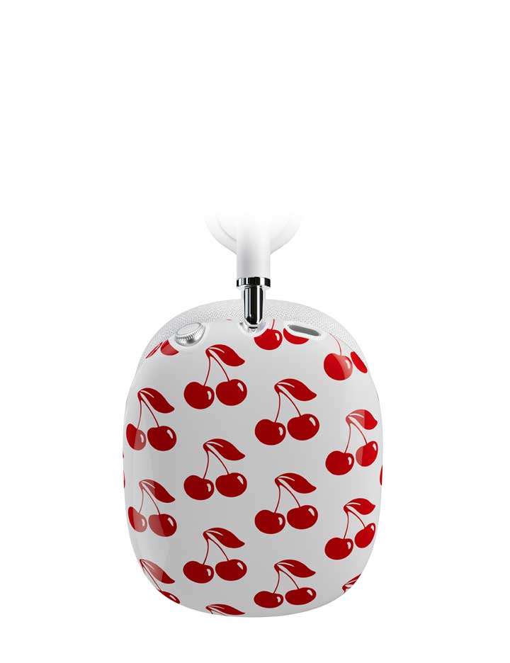 American Cherries Airpod Max Case