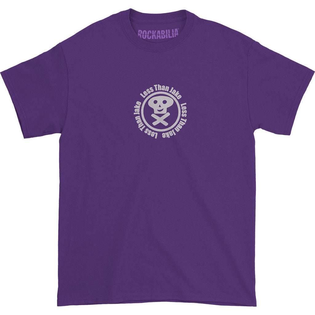 Circle Skull T-shirt