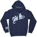 #10 Zippered Hooded Sweatshirt