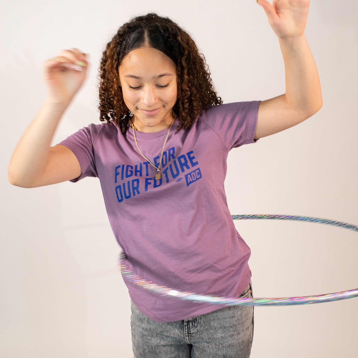 "Fight For Our Future" Youth Tee