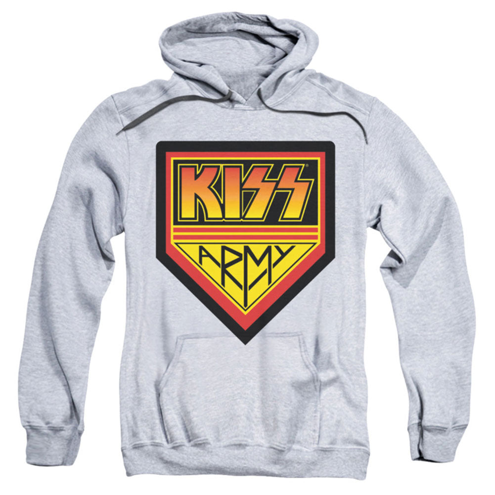 Army Logo Hooded Sweatshirt