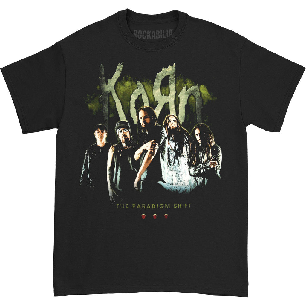 2014 Paradigm Shift World Tour T-shirt