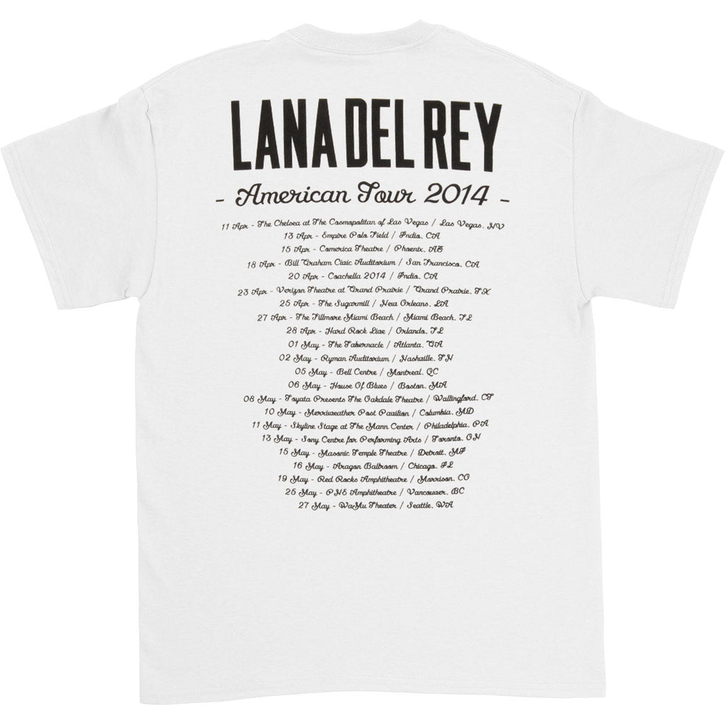 Bee 2014 Tour T-shirt