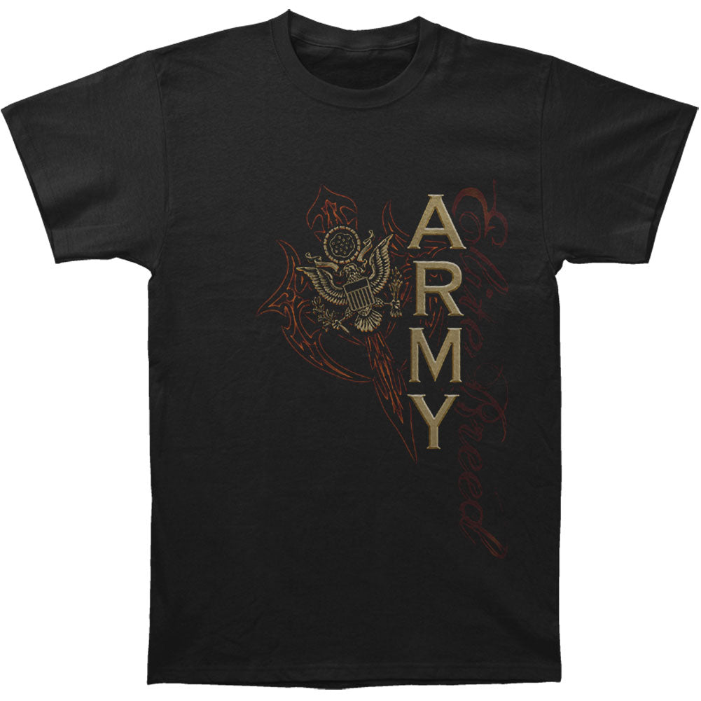 Army Axes Gold Tribal T-shirt