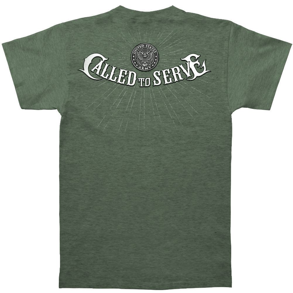 Army Call To Serve T-shirt