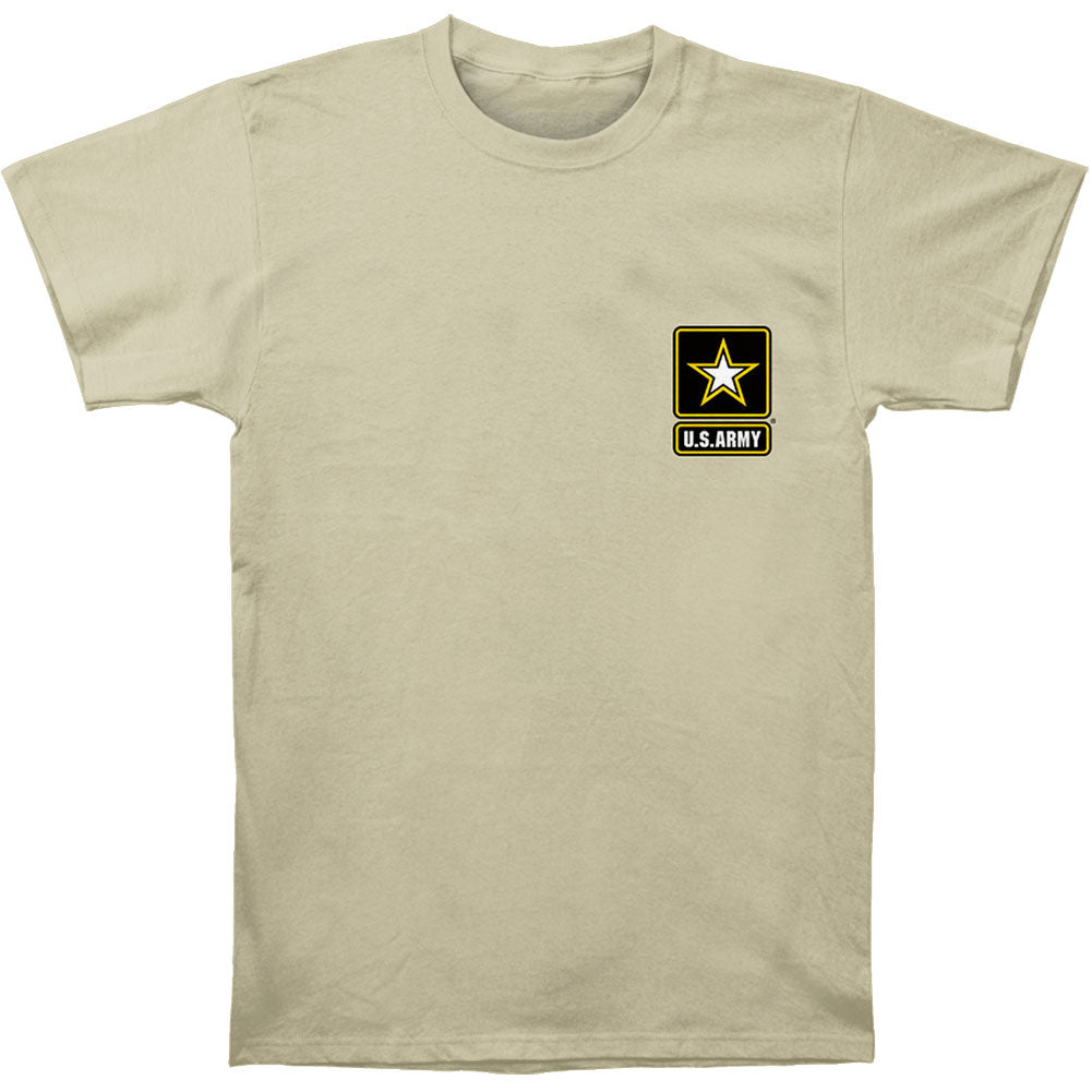Army Full Battle Rattle T-shirt