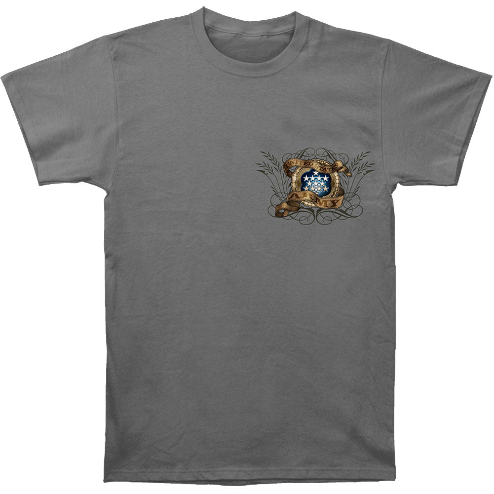 Army Shield And Eagle T-shirt