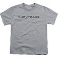 Daily Planet Logo Youth T-shirt