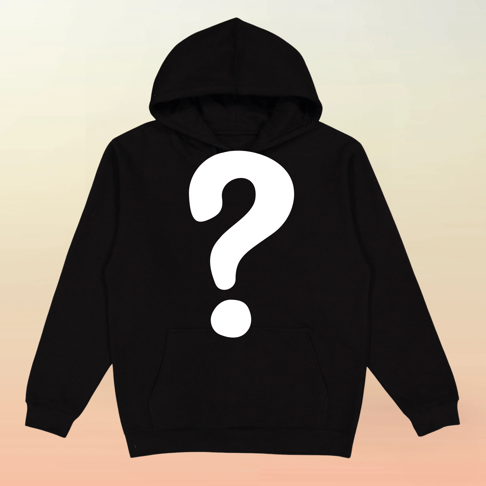 $35 Mystery Hoodie