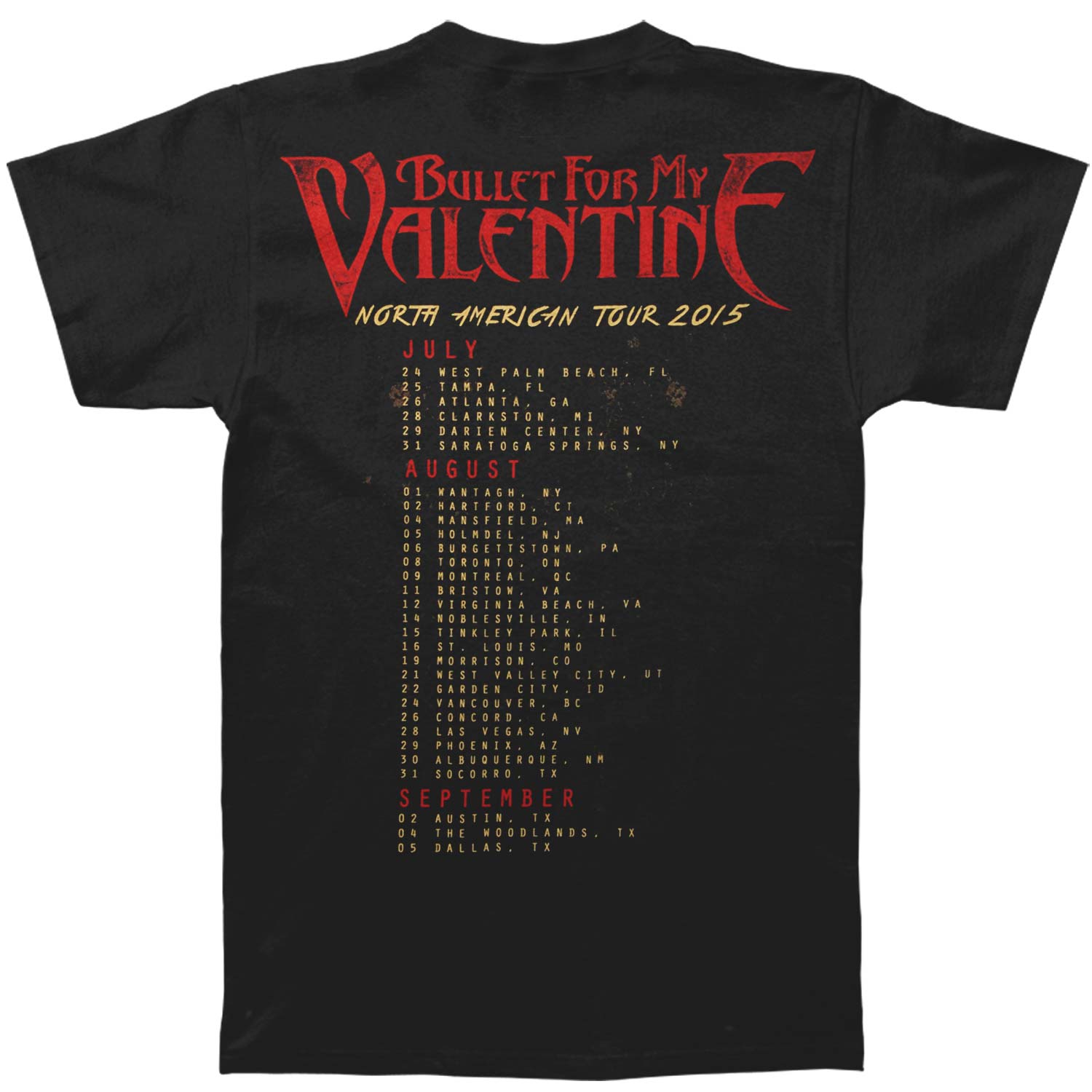 Army Of Noise T-shirt