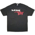 Boom Bang 2011 Tour T-shirt Style001