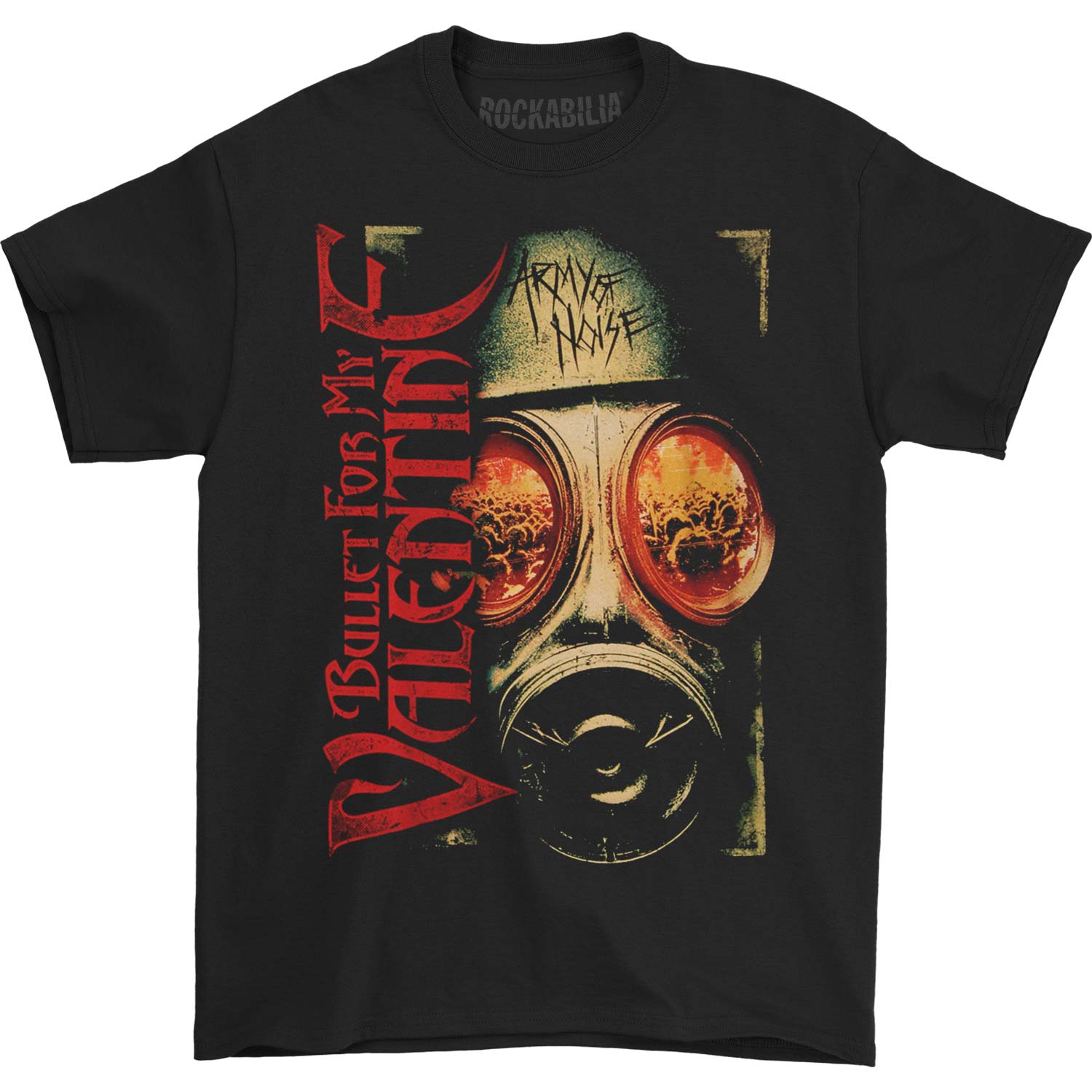 Army Of Noise T-shirt Style001