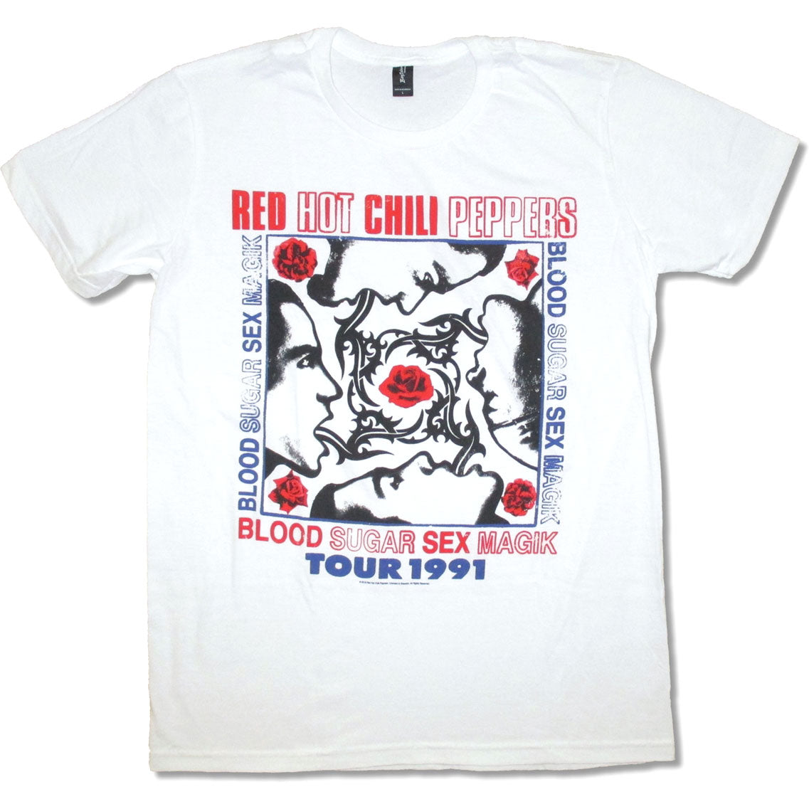 Blood Sugar 1991 Tour T-shirt
