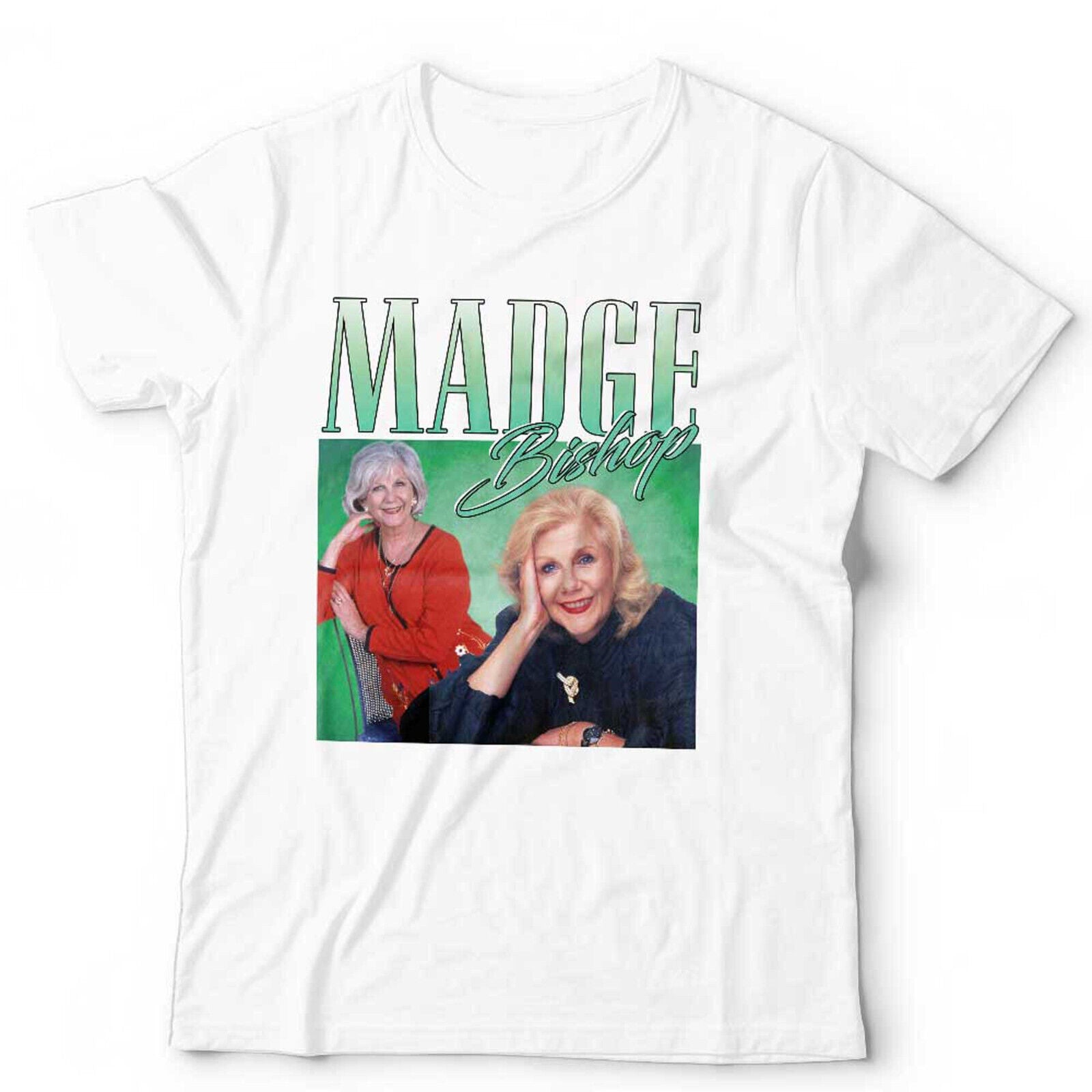 Madge Bishop Appreciation Tshirt Unisex