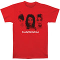 Crazy Sexy Cool Red Frt Tee T-shirt