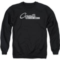 Chrome Stingray Logo Adult Sweatshirt