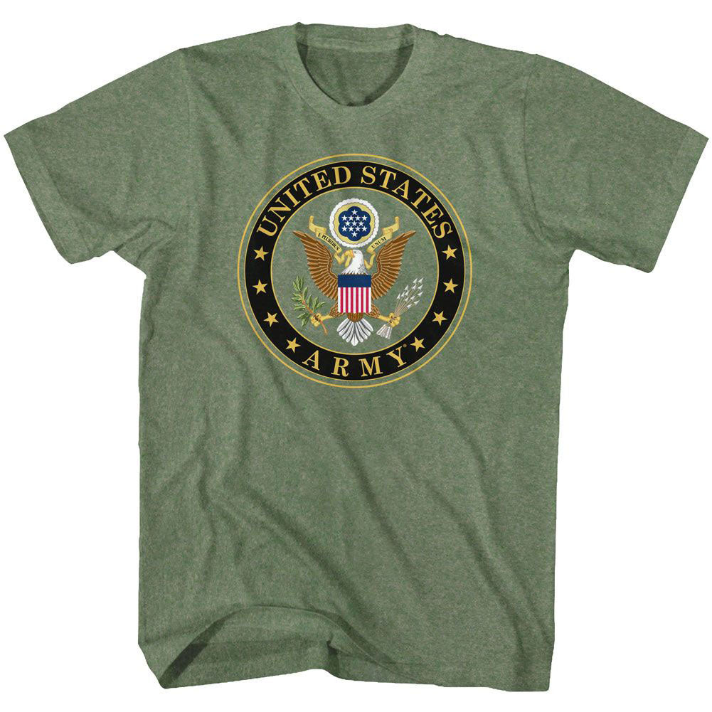 Army Seal T-shirt Style001