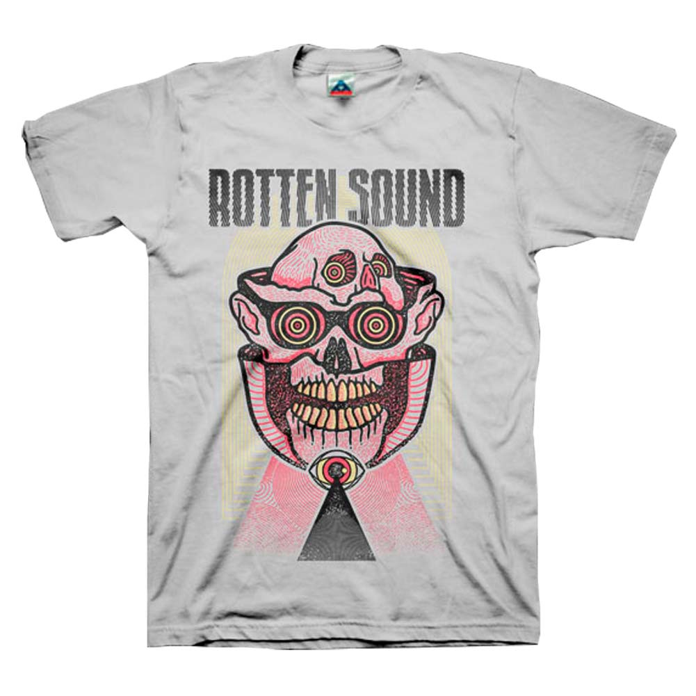 Crazy Eyes (Silver Shirt) T-shirt