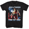 Army Of Darkness Get Some Lightning T-shirt Style001