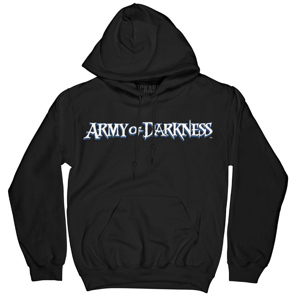 Army Of Darkness Come Get Some Hooded Sweatshirt