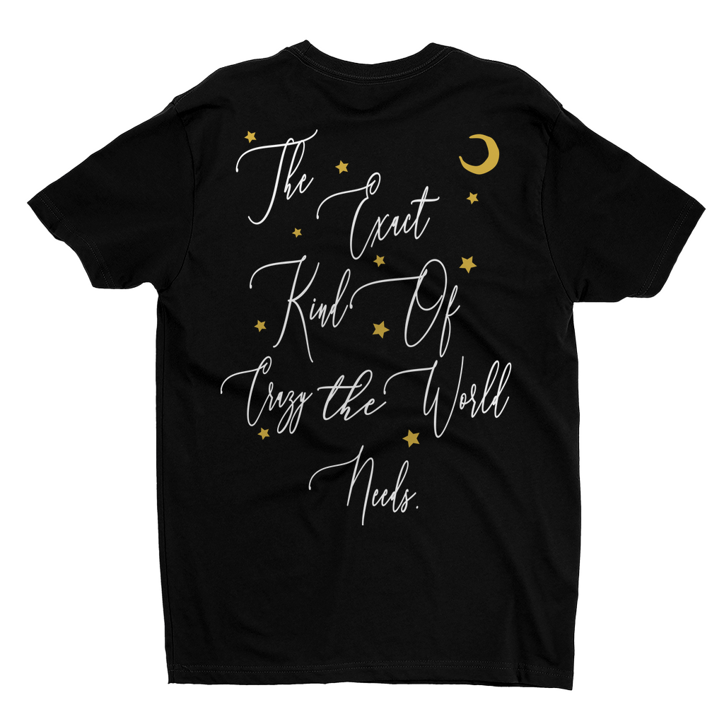 Exact Kind of Crazy Moon Knight T-Shirt