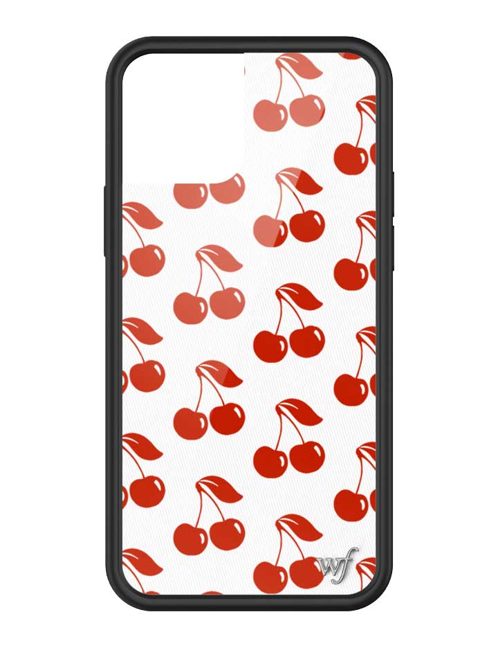 American Cherries iPhone Case