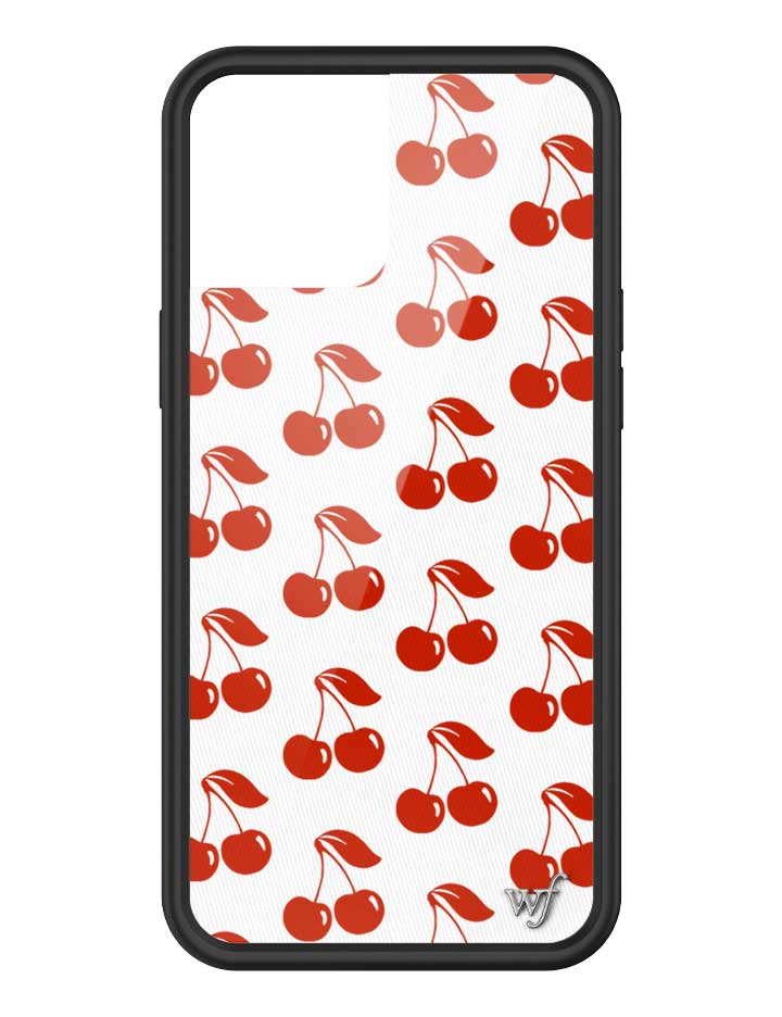 American Cherries iPhone Case