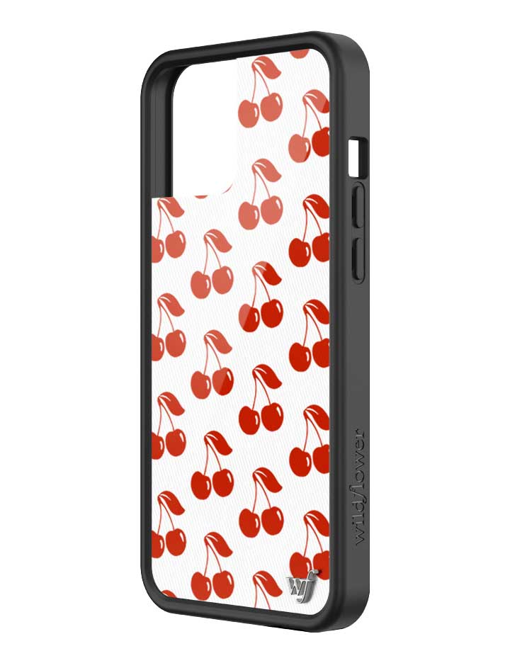 American Cherries iPhone Case