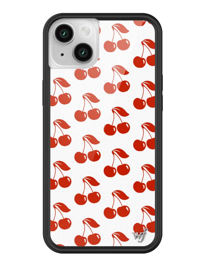 American Cherries iPhone Case