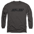 Bon Jovi New Logo - Men's Long Sleeve T-Shirt