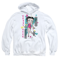 Betty Boop Booping 80S Style - Pullover Hoodie