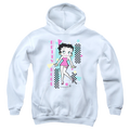 Betty Boop Booping 80S Style - Youth Hoodie