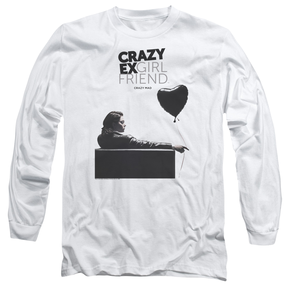 Crazy Ex-Girlfriend Crazy Ex Girlfriend - Men's Long Sleeve T-Shirt