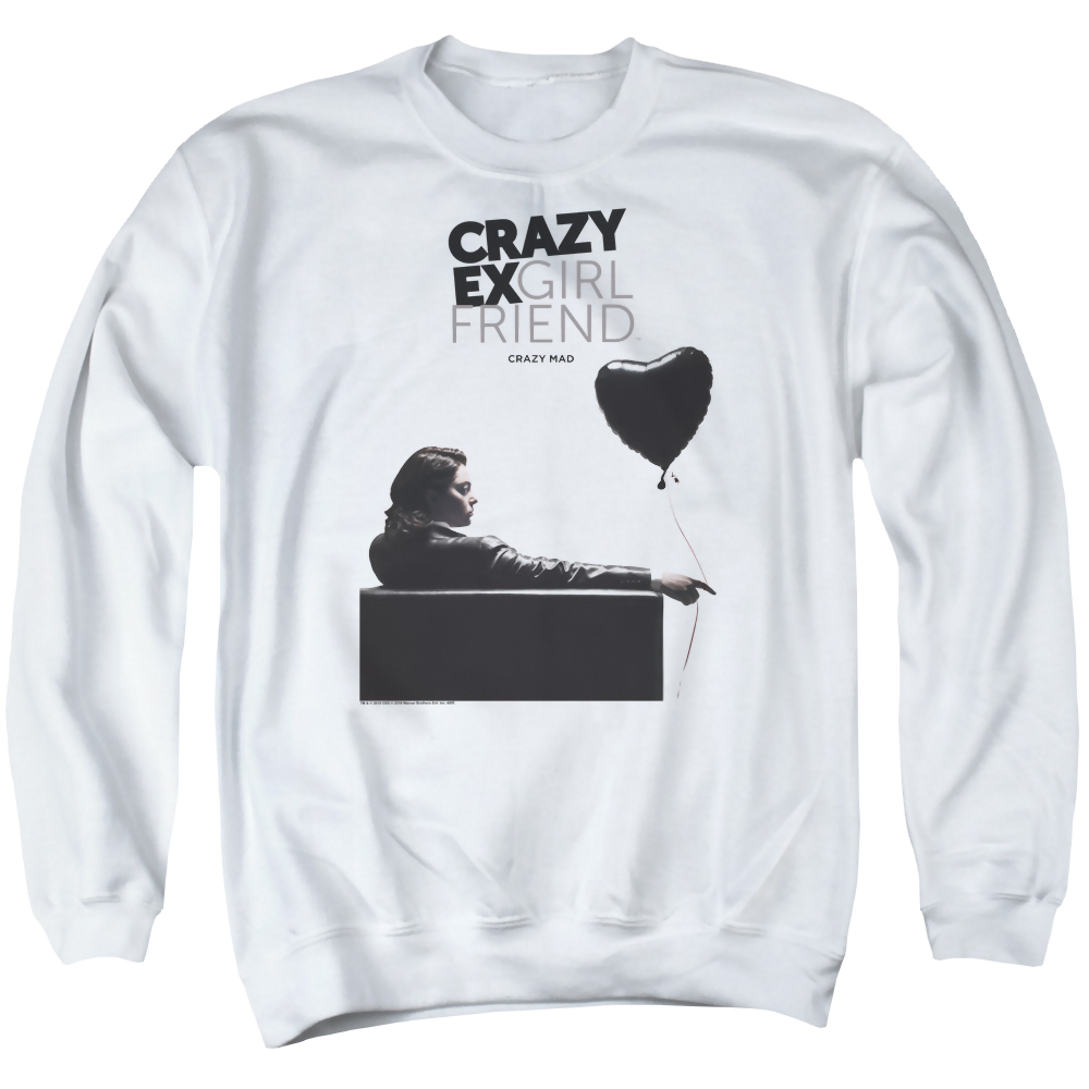 Crazy Ex-Girlfriend Crazy Ex Girlfriend - Men's Crewneck Sweatshirt
