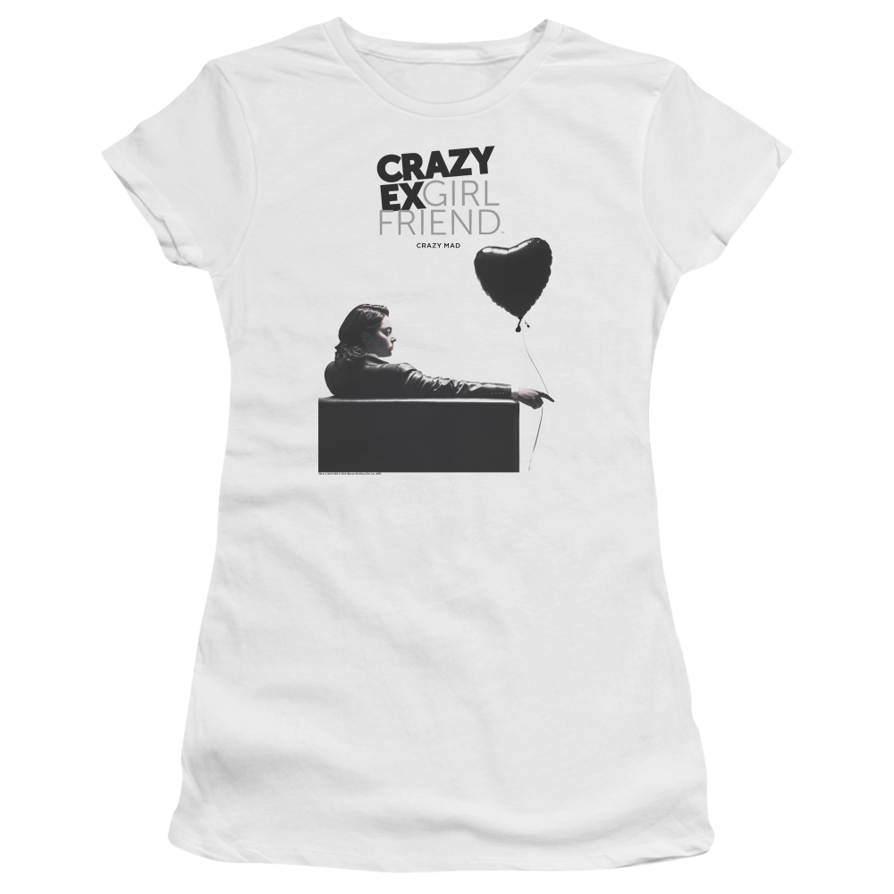 Crazy Ex-Girlfriend Crazy Ex Girlfriend - Juniors T-Shirt