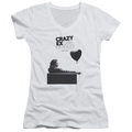 Crazy Ex-Girlfriend Crazy Ex Girlfriend - Juniors V-Neck T-Shirt