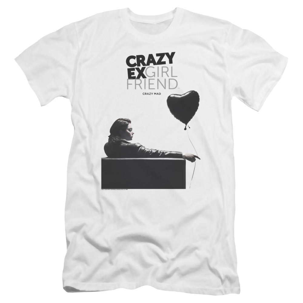Crazy Ex-Girlfriend Crazy Ex Girlfriend - Men's Premium Slim Fit T-Shirt