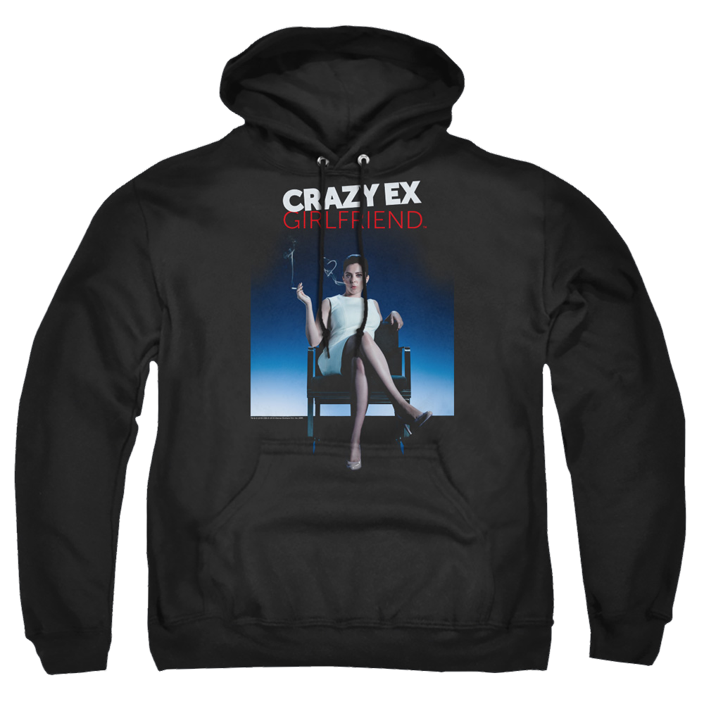 Crazy Ex-Girlfriend Crazy Ex Girlfriend - Pullover Hoodie Style001