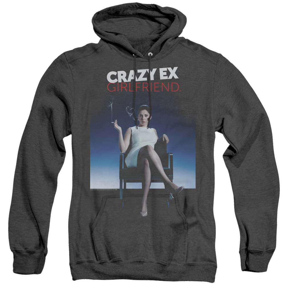 Crazy Ex-Girlfriend Crazy Ex Girlfriend - Heather Pullover Hoodie
