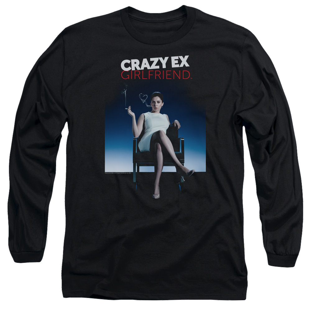 Crazy Ex-Girlfriend Crazy Ex Girlfriend - Men's Long Sleeve T-Shirt Style001