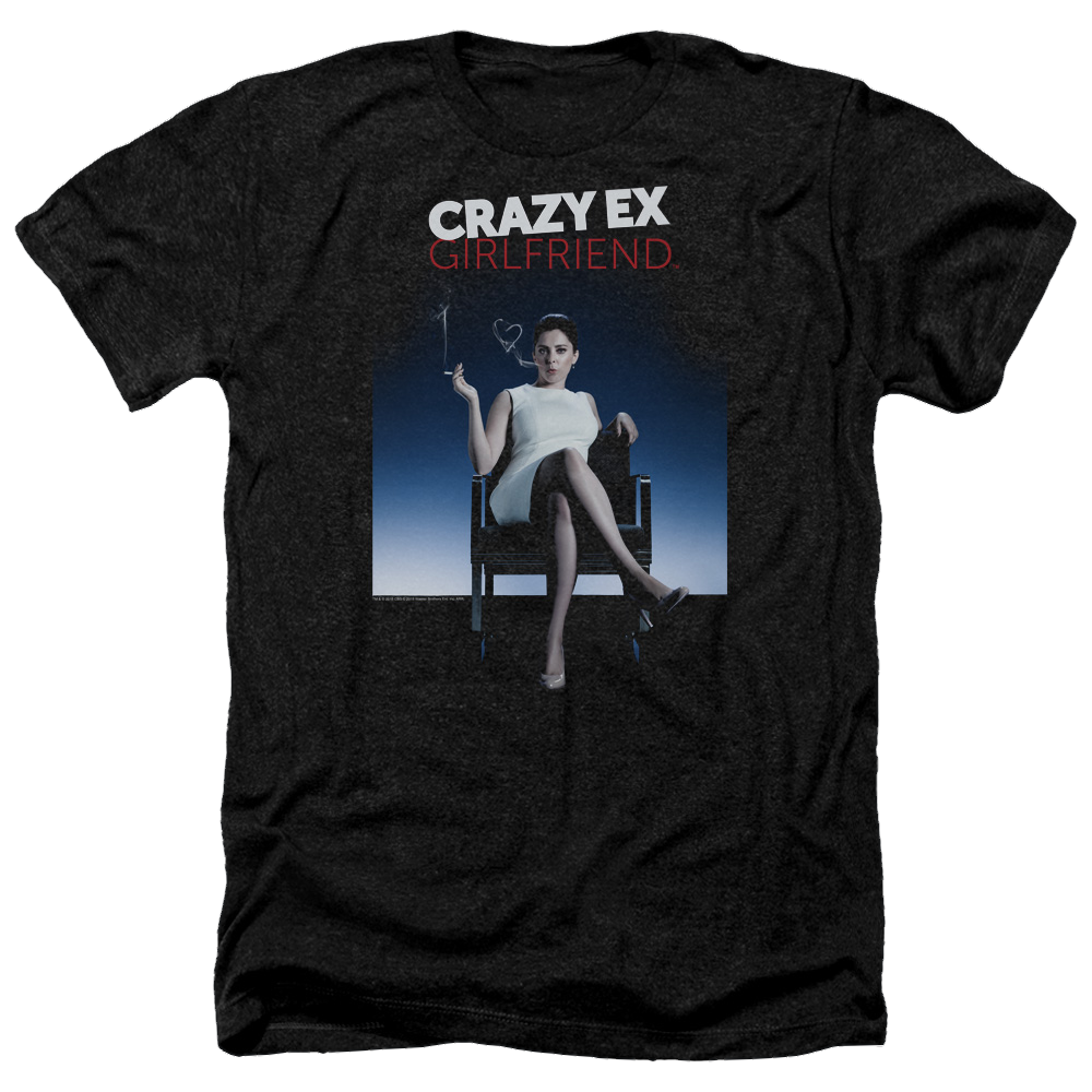Crazy Ex-Girlfriend Crazy Ex Girlfriend - Men's Heather T-Shirt
