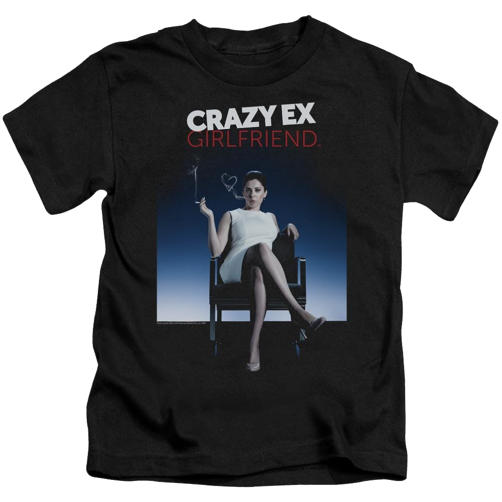 Crazy Ex-Girlfriend Crazy Ex Girlfriend - Kid's T-Shirt Style001
