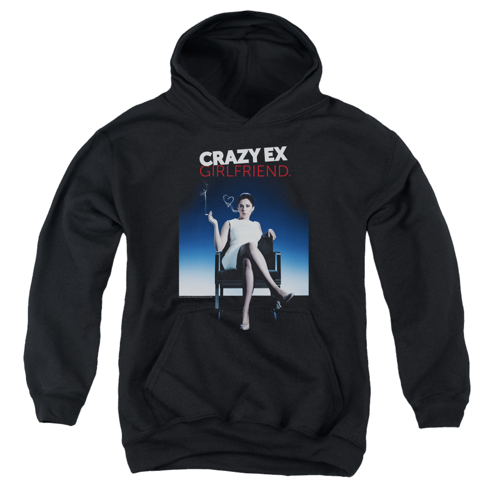 Crazy Ex-Girlfriend Crazy Ex Girlfriend - Youth Hoodie Style001