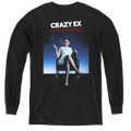 Crazy Ex-Girlfriend Crazy Ex Girlfriend - Youth Long Sleeve T-Shirt