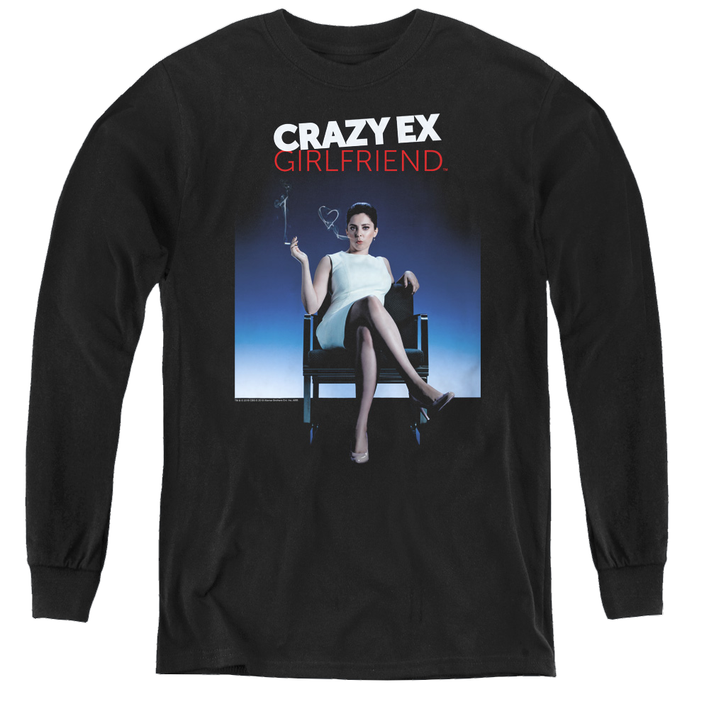 Crazy Ex-Girlfriend Crazy Ex Girlfriend - Youth Long Sleeve T-Shirt