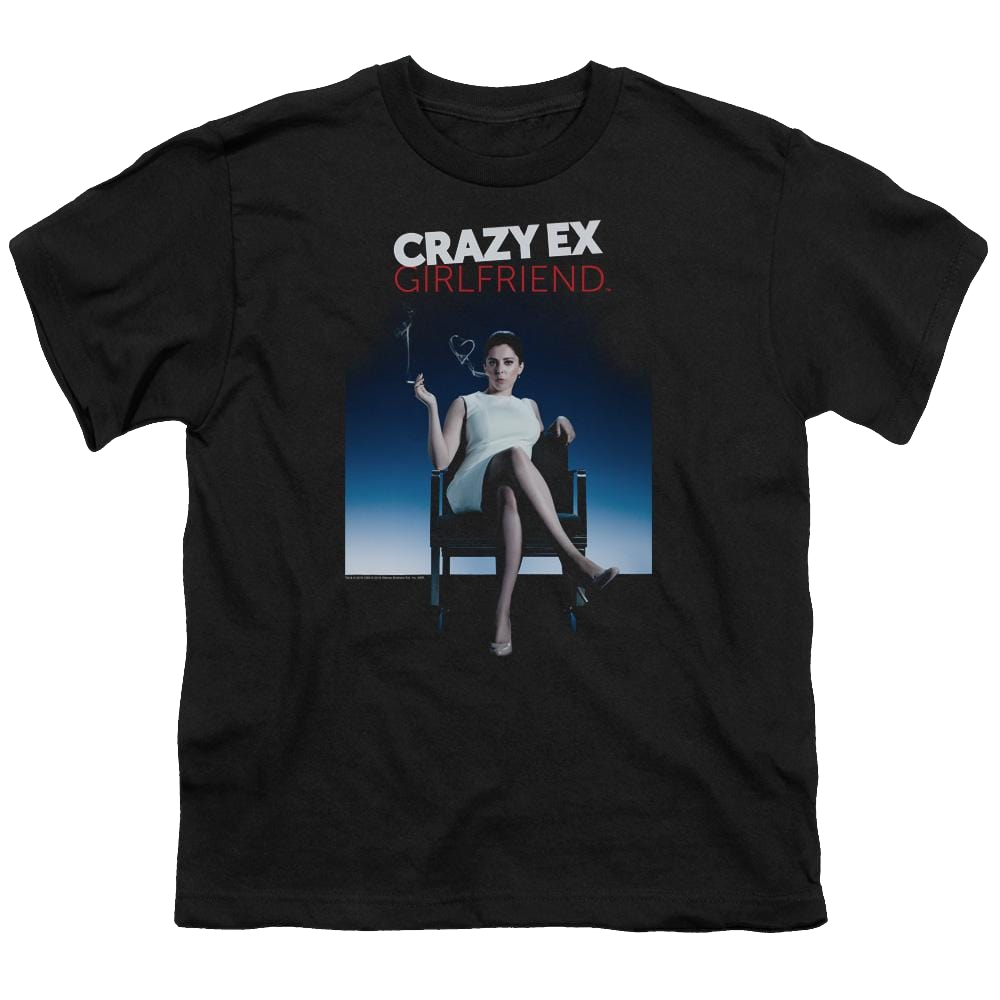 Crazy Ex-Girlfriend Crazy Ex Girlfriend - Youth T-Shirt Style001