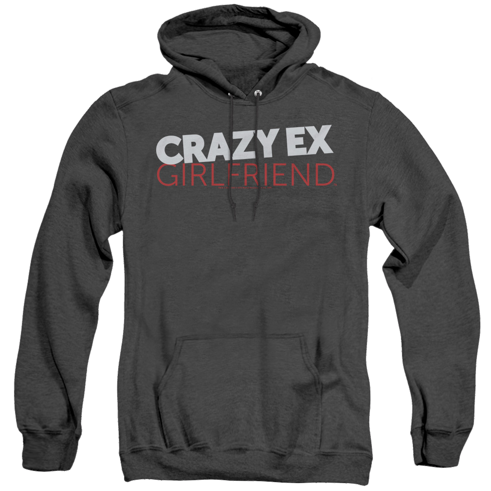 Crazy Ex-Girlfriend Crazy Ex Girlfriend - Heather Pullover Hoodie Style001