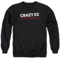 Crazy Ex-Girlfriend Crazy Ex Girlfriend - Men's Crewneck Sweatshirt Style002