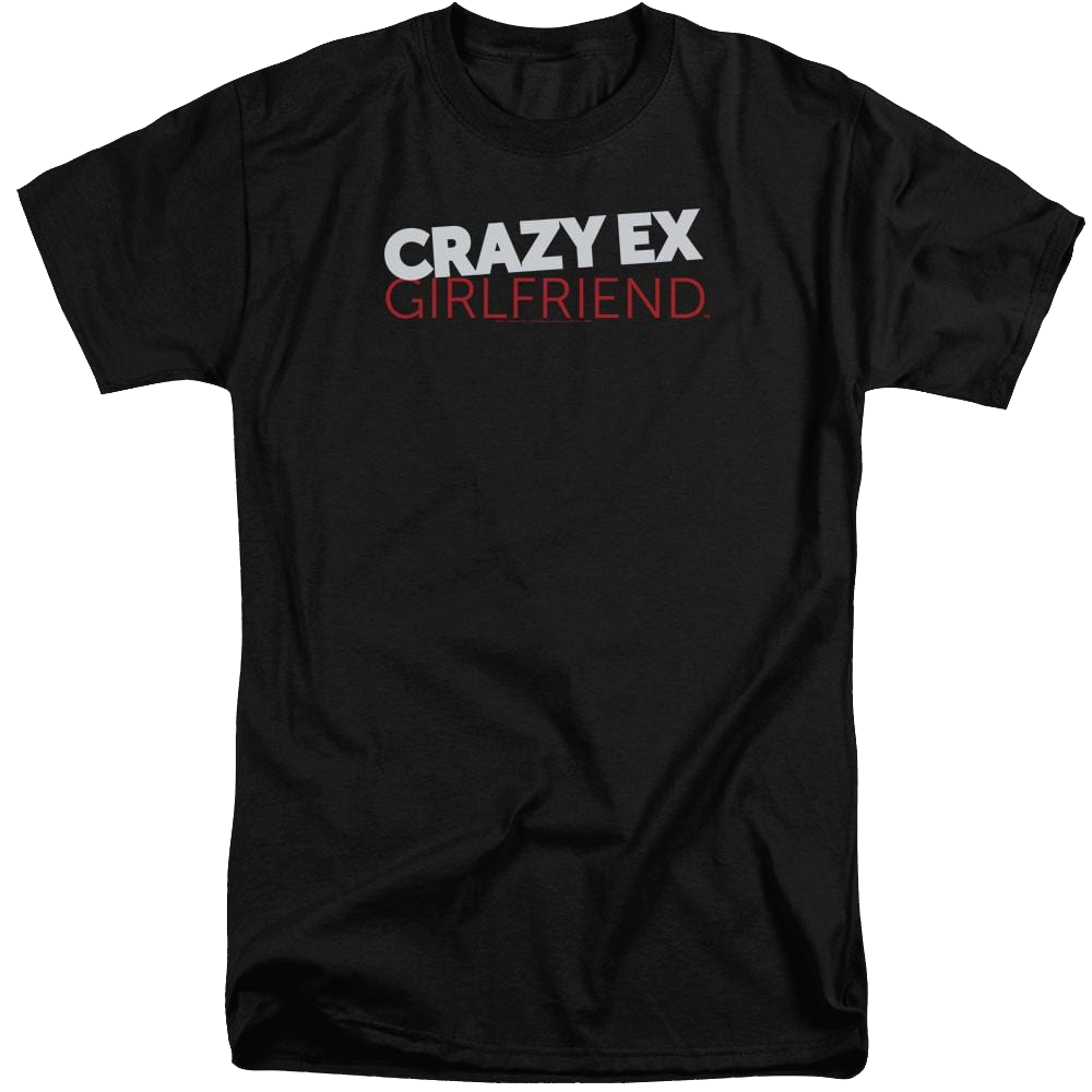 Crazy Ex-Girlfriend Crazy Ex Girlfriend - Men's Tall Fit T-Shirt Style001