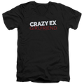 Crazy Ex-Girlfriend Crazy Ex Girlfriend - Men's V-Neck T-Shirt Style001